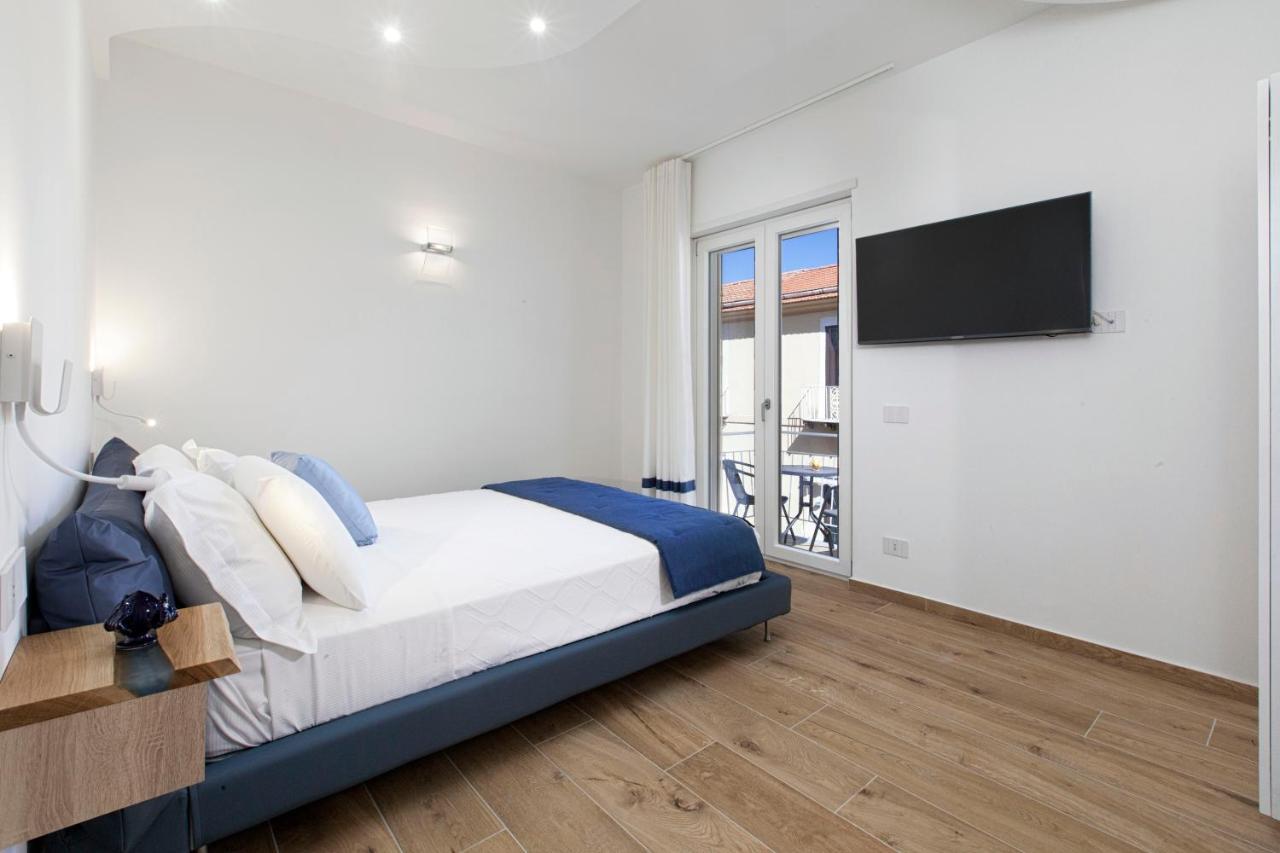 Yourhome - Lidia Rooms & Suites Sorrento Eksteriør billede