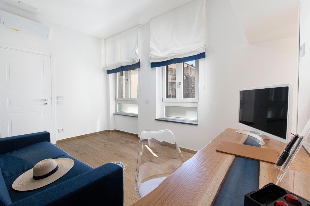 Yourhome - Lidia Rooms & Suites Sorrento Eksteriør billede