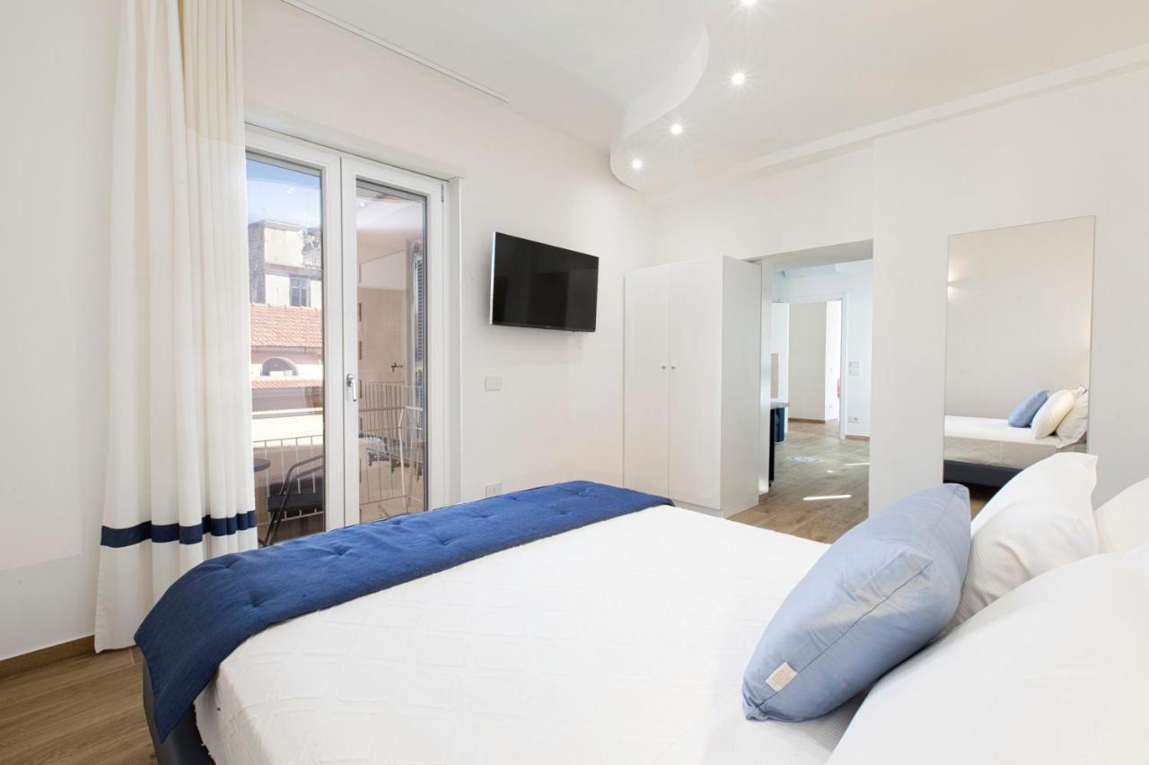 Yourhome - Lidia Rooms & Suites Sorrento Eksteriør billede