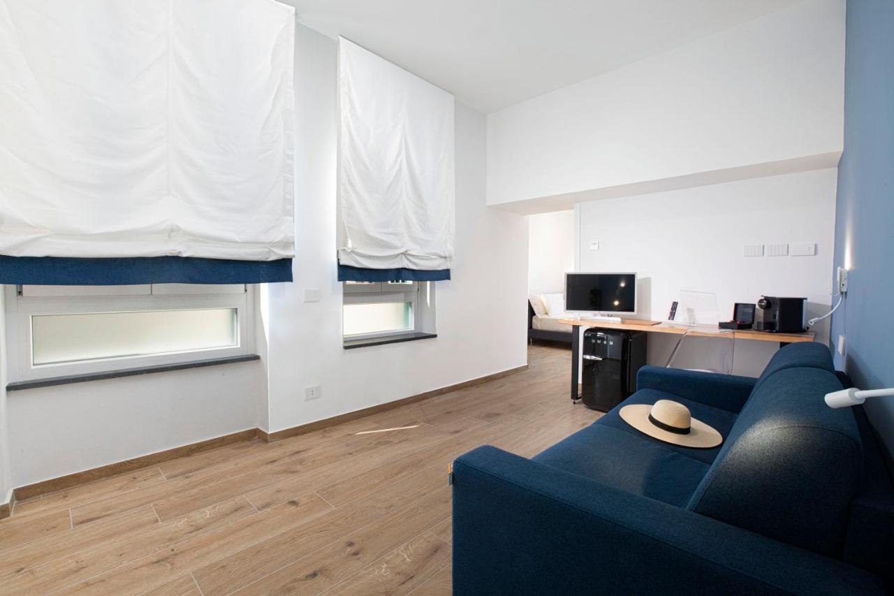 Yourhome - Lidia Rooms & Suites Sorrento Eksteriør billede