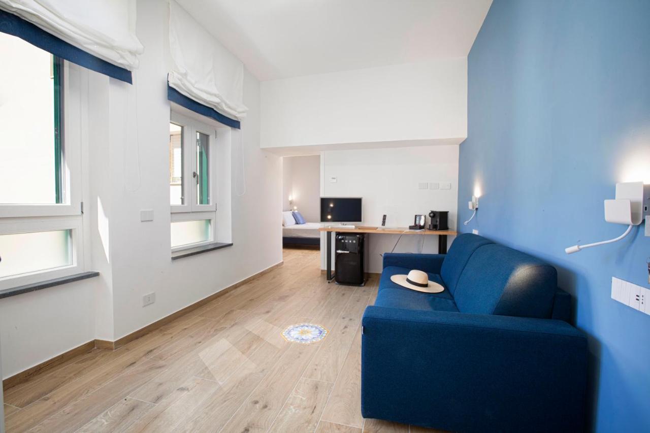 Yourhome - Lidia Rooms & Suites Sorrento Eksteriør billede