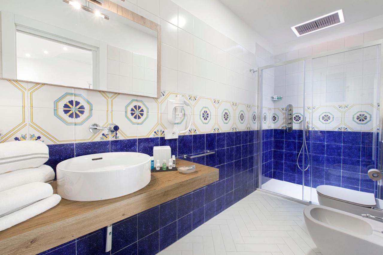 Yourhome - Lidia Rooms & Suites Sorrento Eksteriør billede
