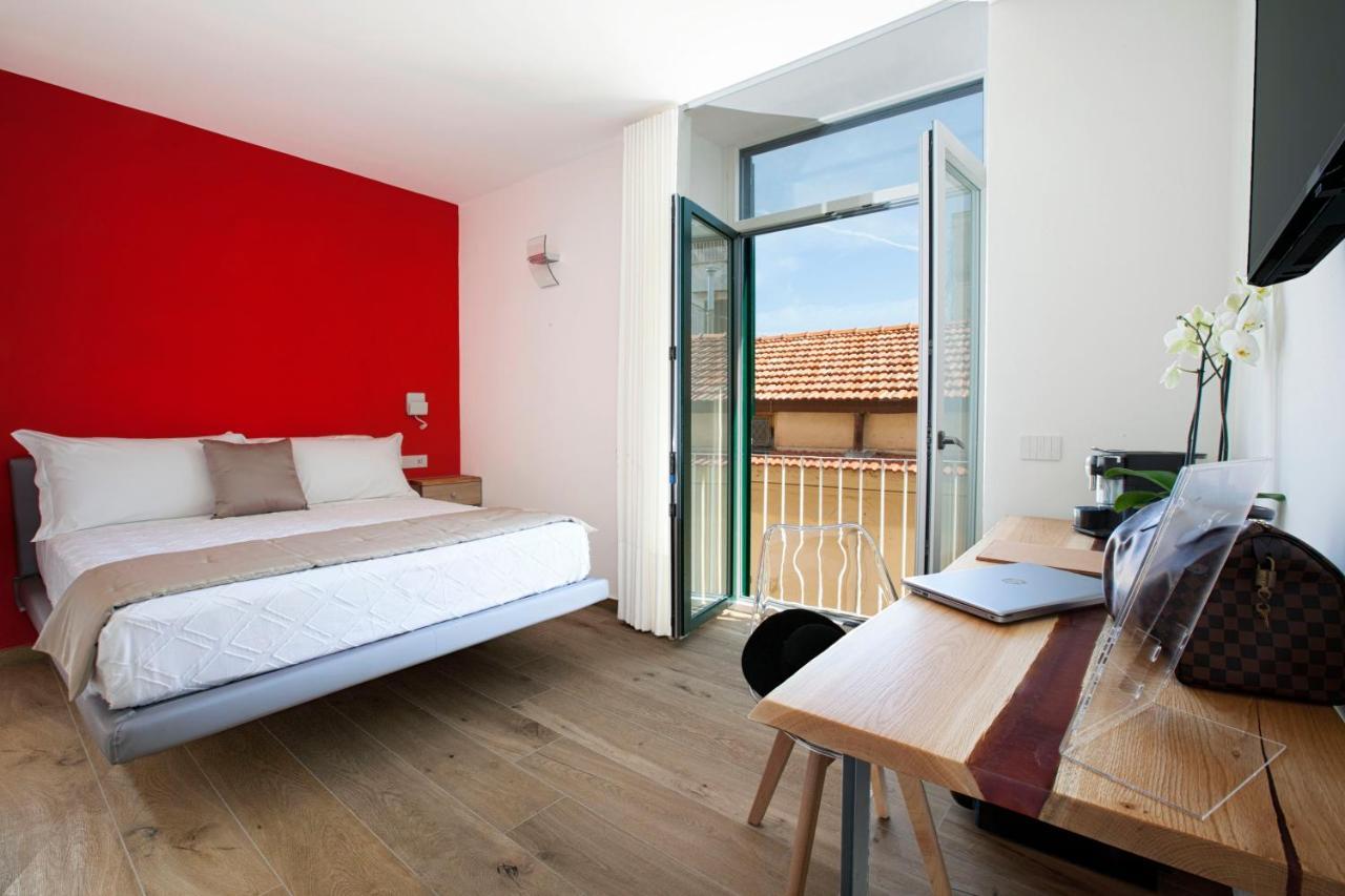 Yourhome - Lidia Rooms & Suites Sorrento Eksteriør billede