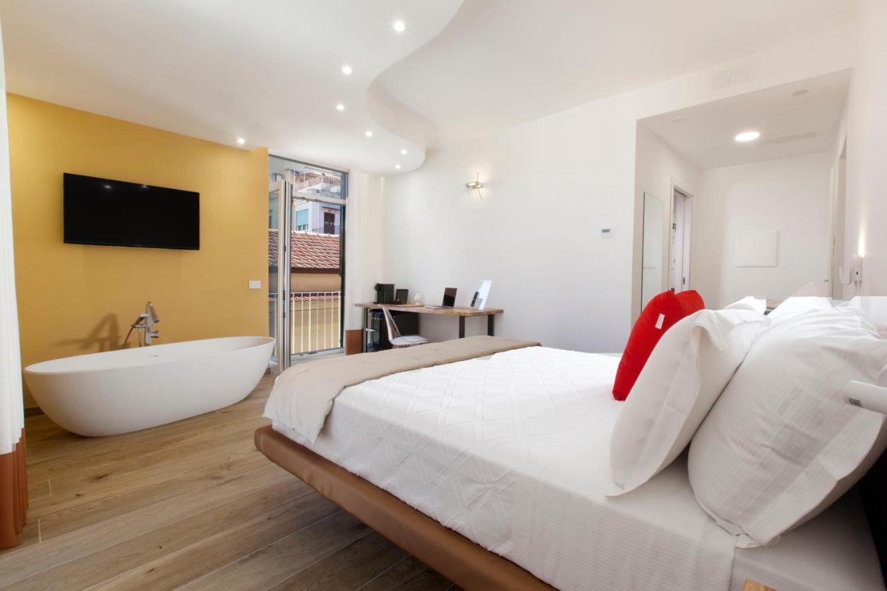 Yourhome - Lidia Rooms & Suites Sorrento Eksteriør billede