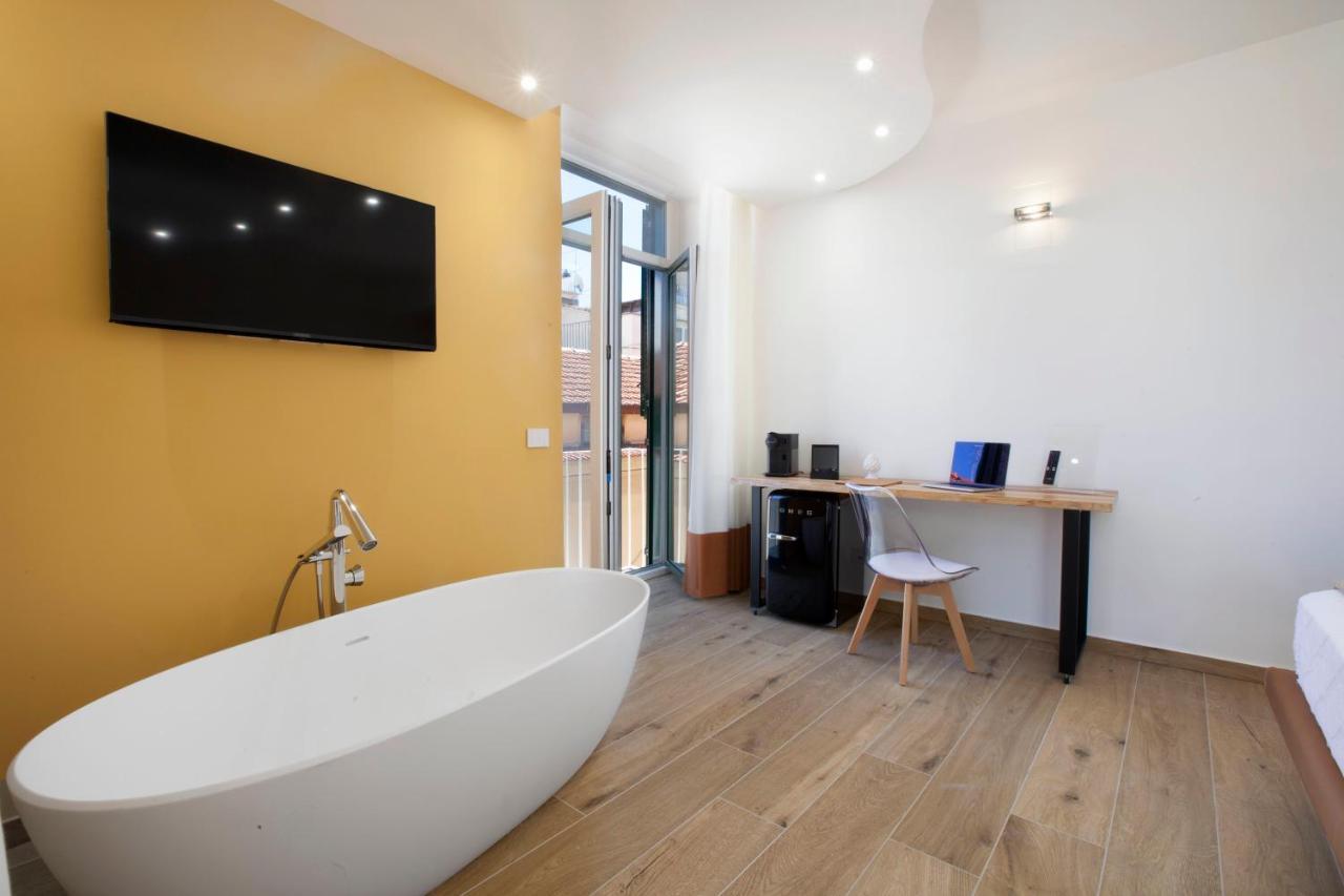 Yourhome - Lidia Rooms & Suites Sorrento Eksteriør billede