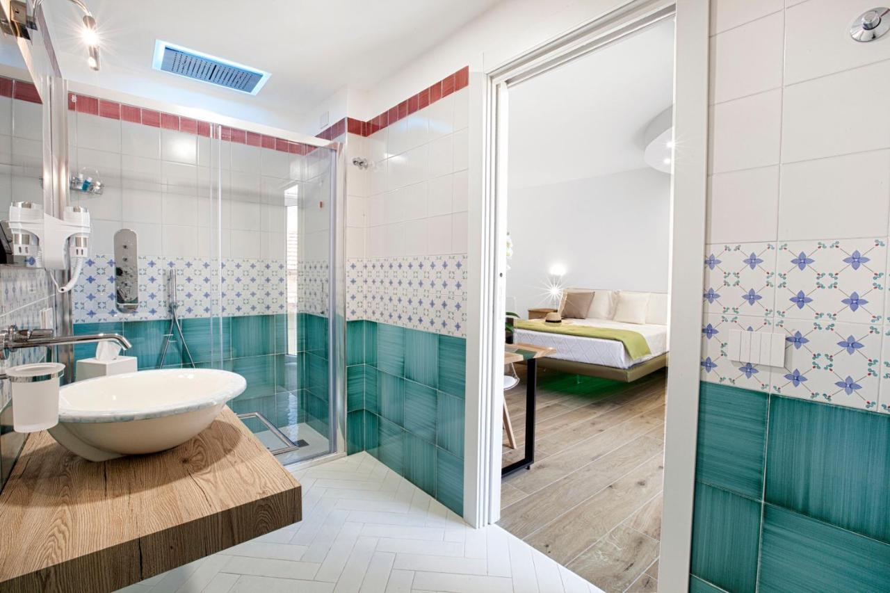 Yourhome - Lidia Rooms & Suites Sorrento Eksteriør billede