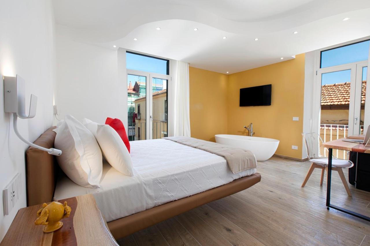 Yourhome - Lidia Rooms & Suites Sorrento Eksteriør billede