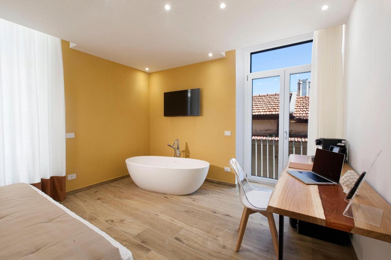 Yourhome - Lidia Rooms & Suites Sorrento Eksteriør billede