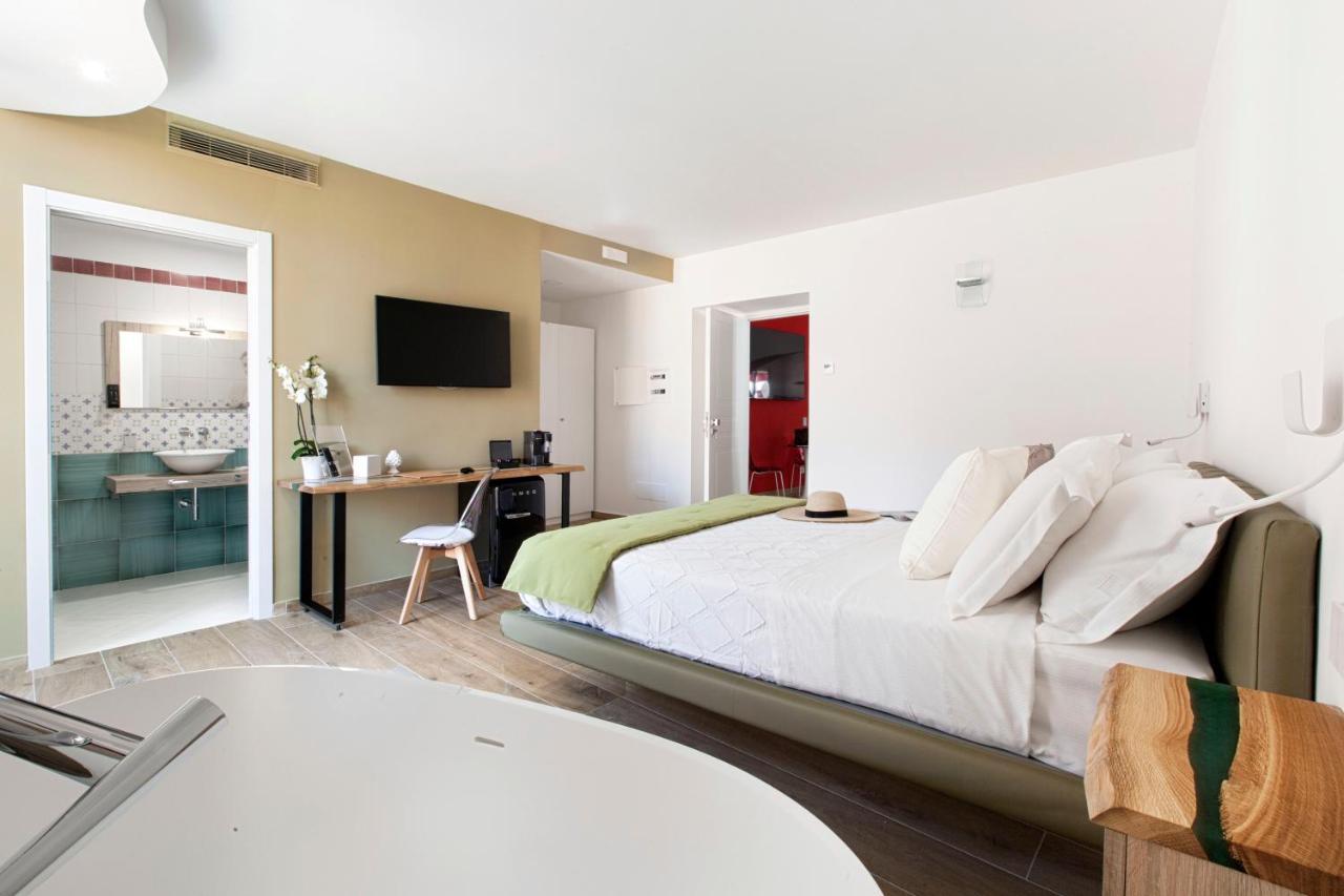 Yourhome - Lidia Rooms & Suites Sorrento Eksteriør billede