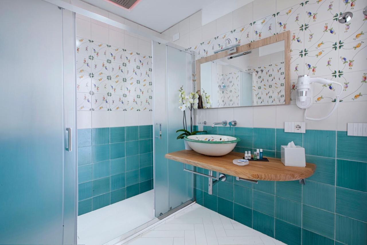 Yourhome - Lidia Rooms & Suites Sorrento Eksteriør billede