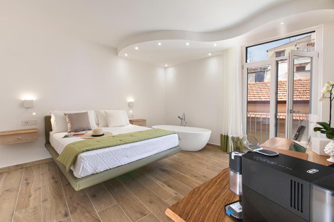 Yourhome - Lidia Rooms & Suites Sorrento Eksteriør billede