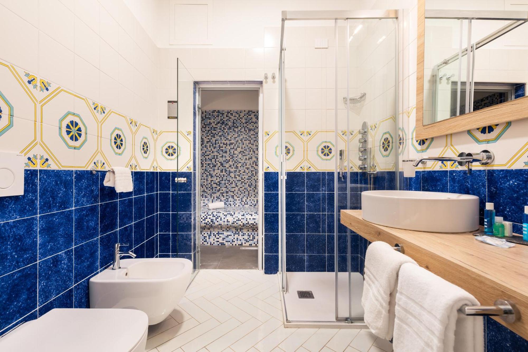 Yourhome - Lidia Rooms & Suites Sorrento Eksteriør billede