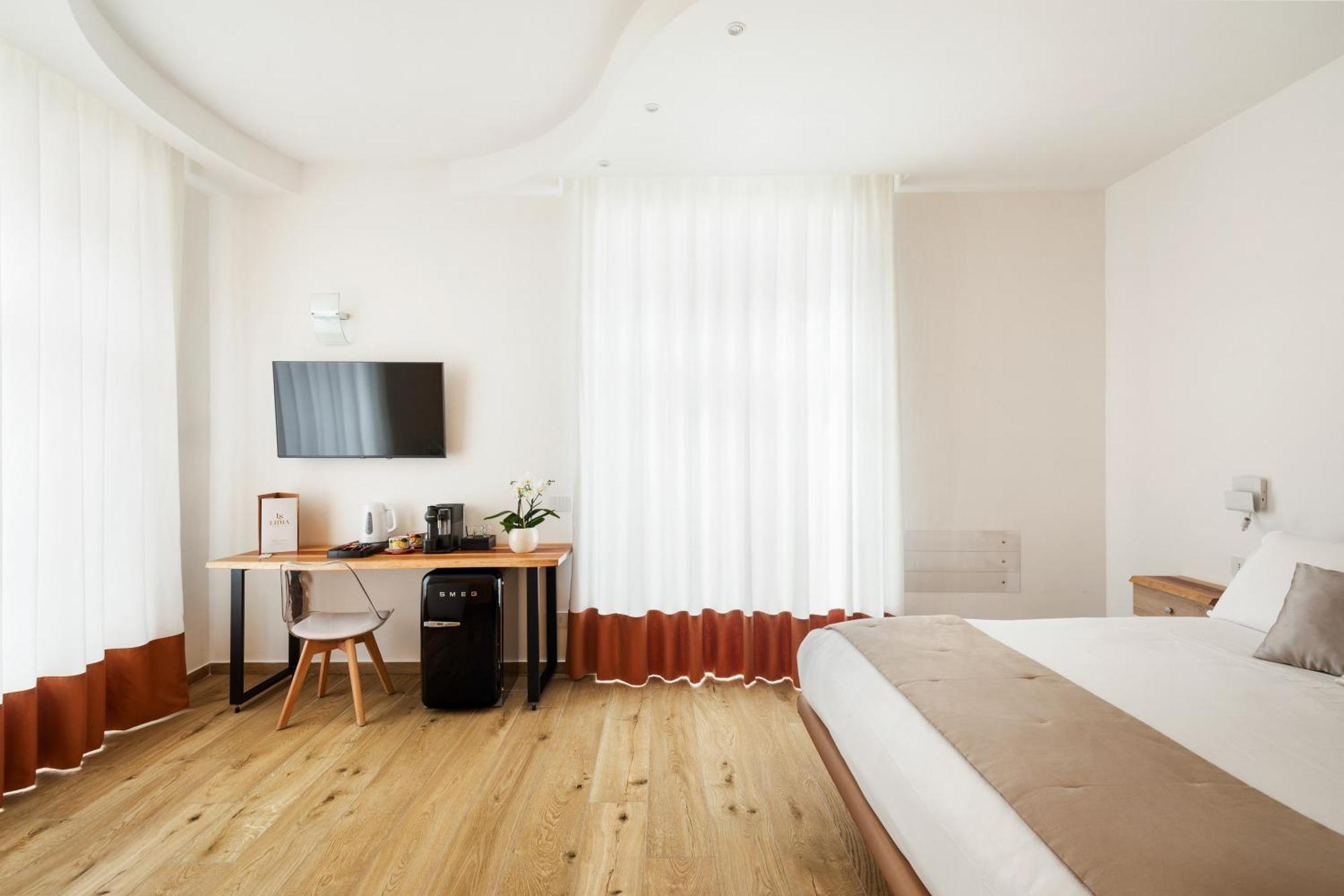 Yourhome - Lidia Rooms & Suites Sorrento Eksteriør billede