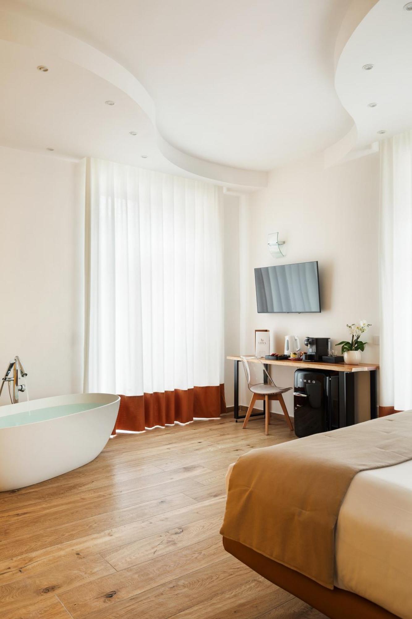 Yourhome - Lidia Rooms & Suites Sorrento Eksteriør billede