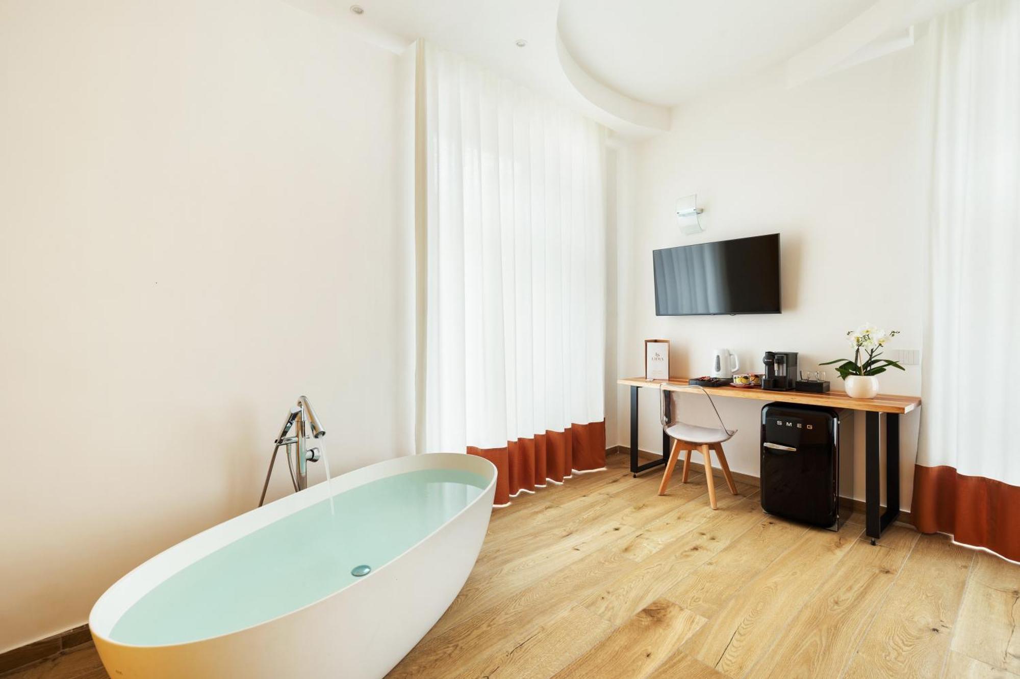Yourhome - Lidia Rooms & Suites Sorrento Eksteriør billede