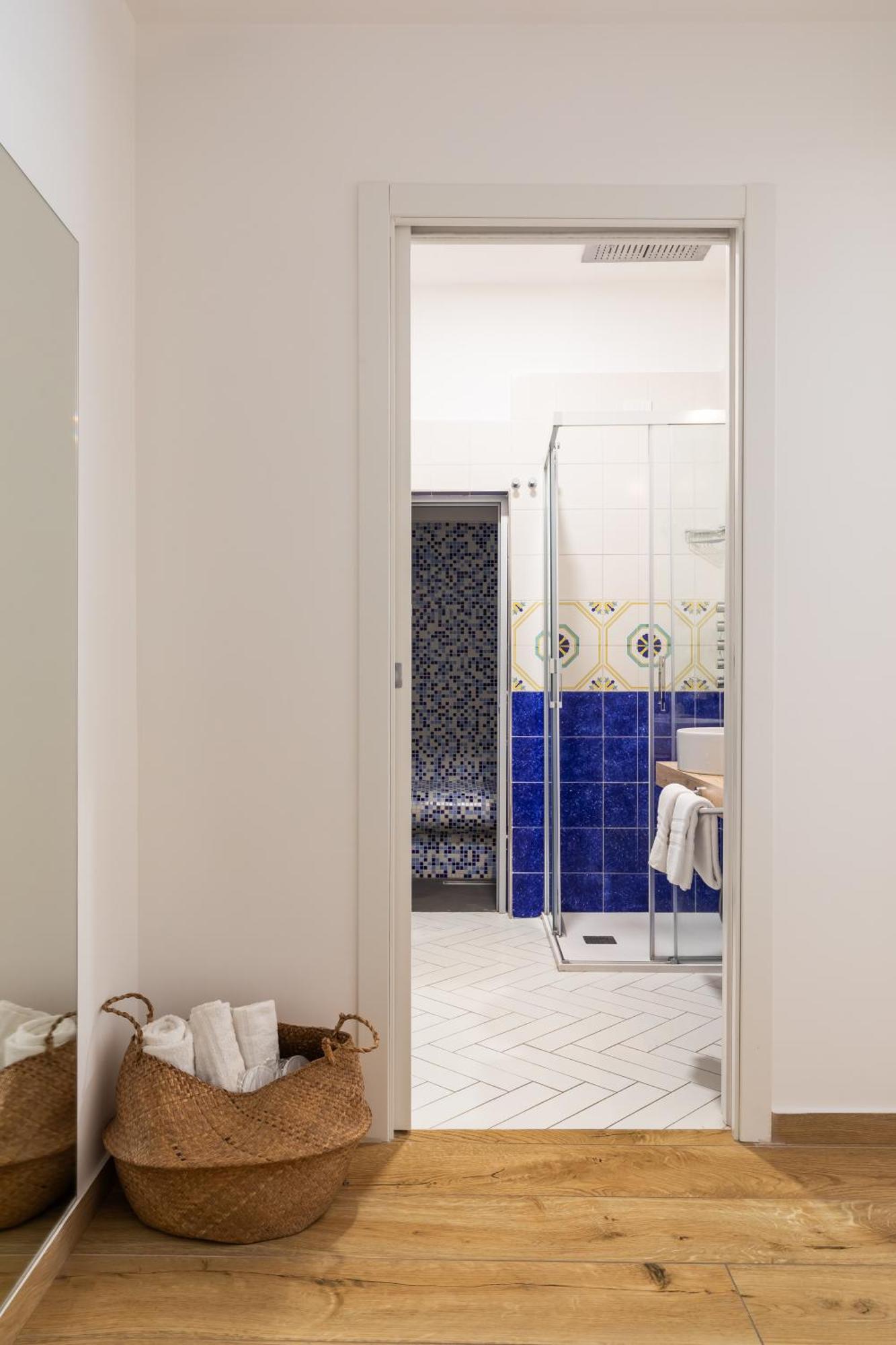 Yourhome - Lidia Rooms & Suites Sorrento Eksteriør billede