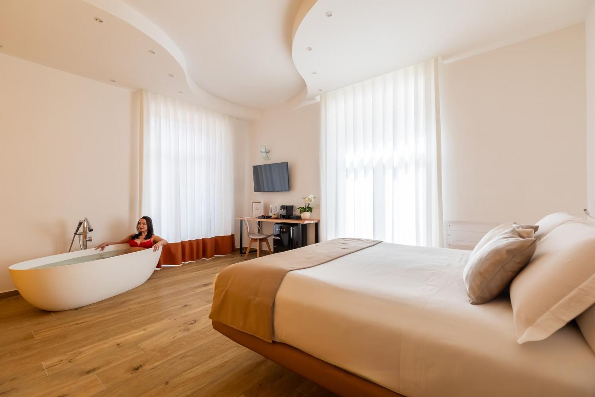 Yourhome - Lidia Rooms & Suites Sorrento Eksteriør billede