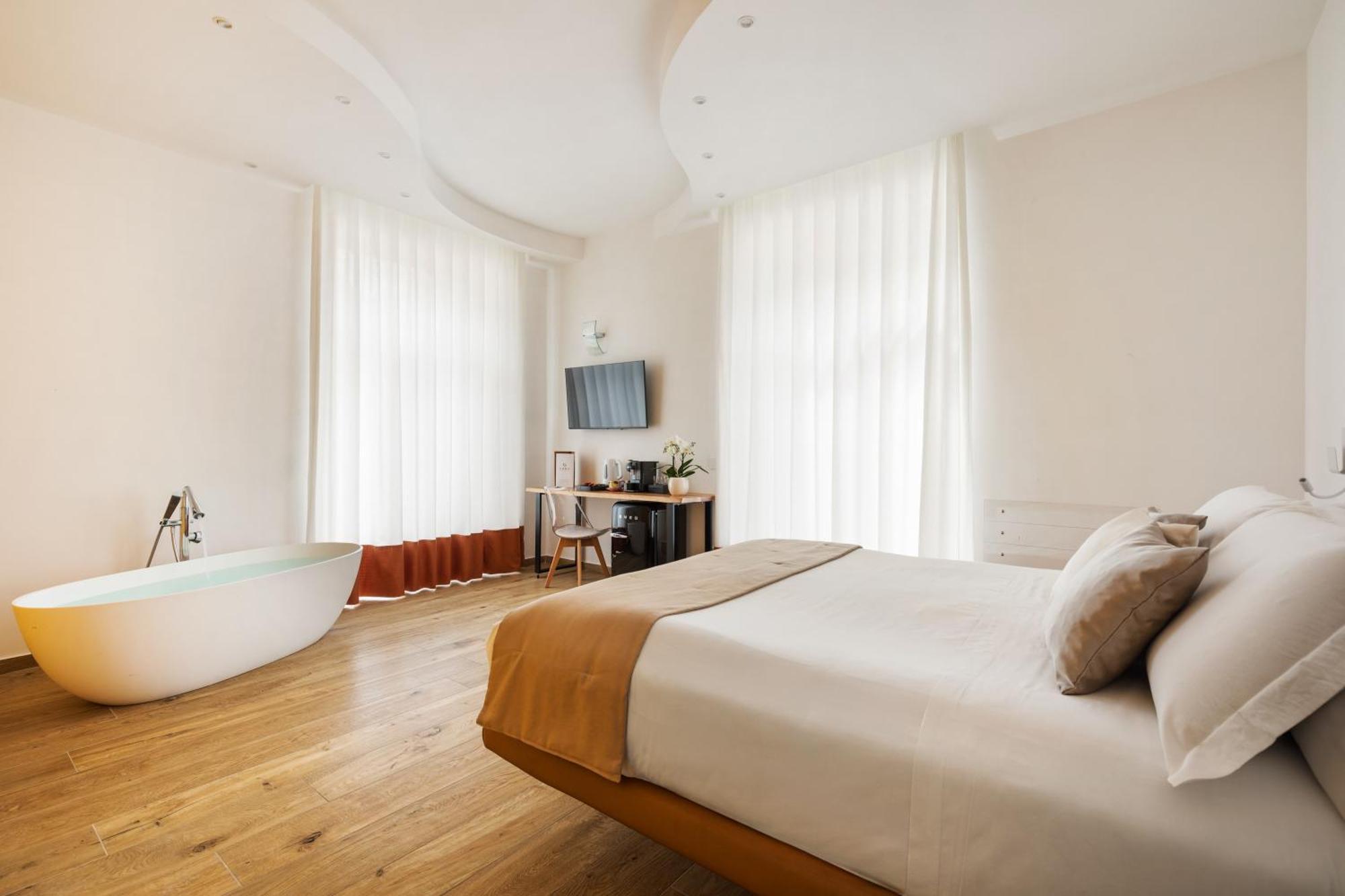 Yourhome - Lidia Rooms & Suites Sorrento Eksteriør billede