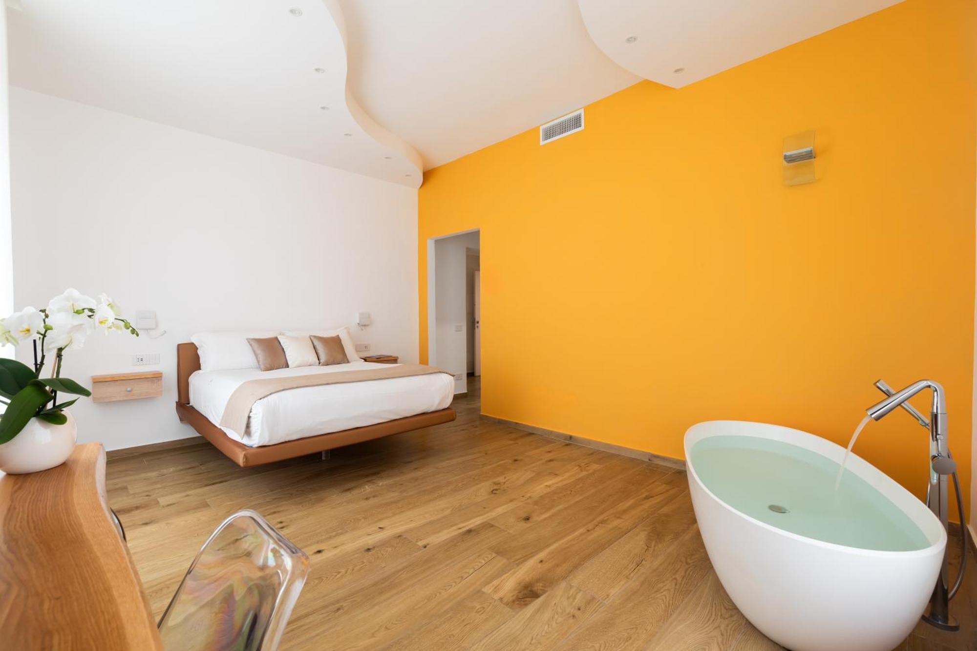 Yourhome - Lidia Rooms & Suites Sorrento Eksteriør billede