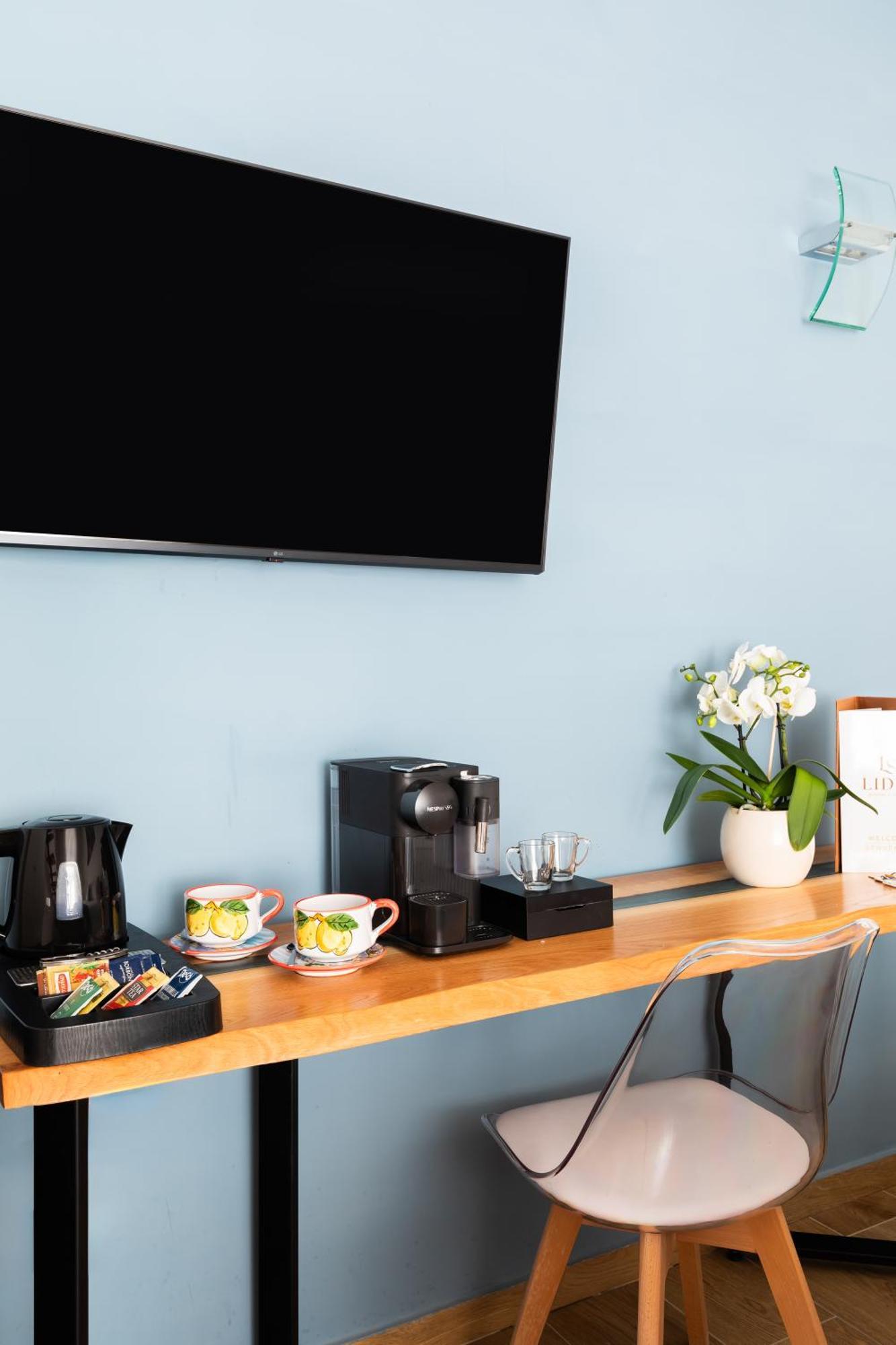 Yourhome - Lidia Rooms & Suites Sorrento Eksteriør billede