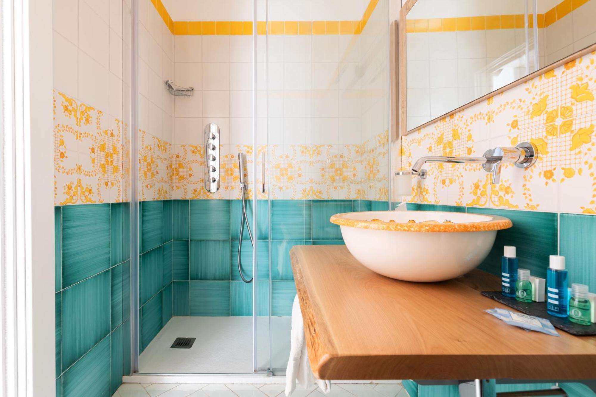 Yourhome - Lidia Rooms & Suites Sorrento Eksteriør billede