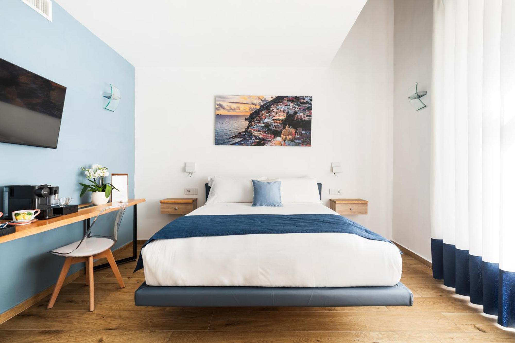 Yourhome - Lidia Rooms & Suites Sorrento Eksteriør billede