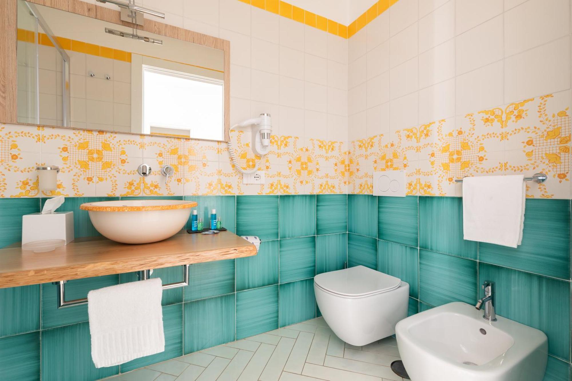 Yourhome - Lidia Rooms & Suites Sorrento Eksteriør billede