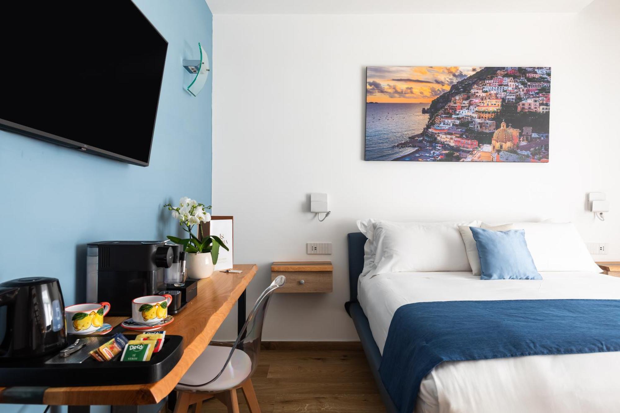 Yourhome - Lidia Rooms & Suites Sorrento Eksteriør billede